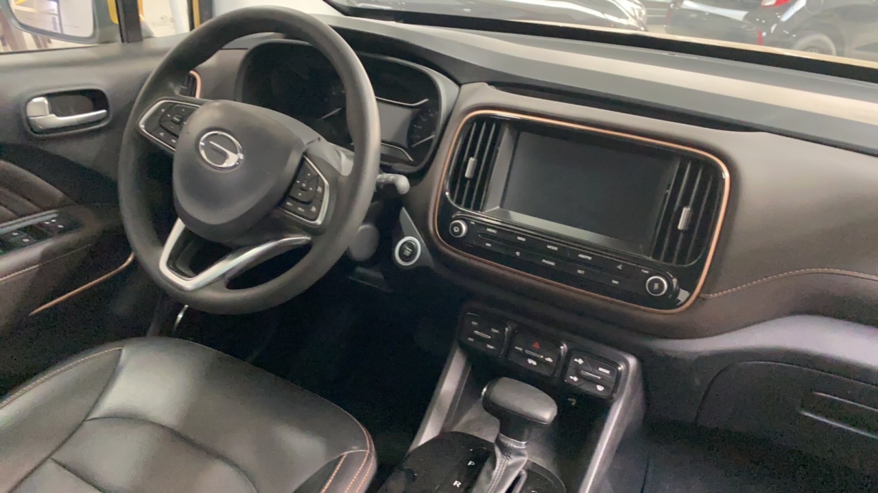 جی ئەی سی GS3